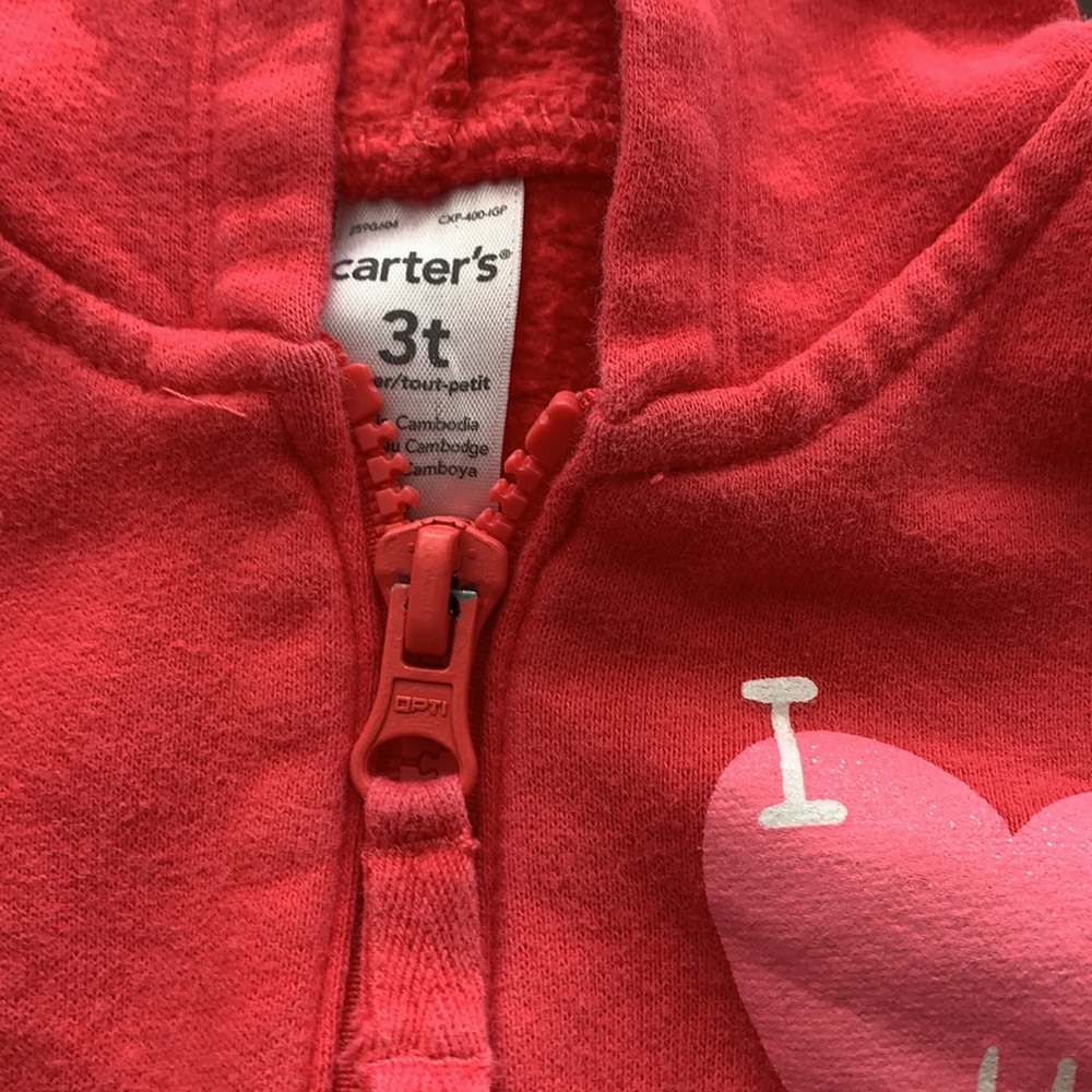 Carter’s Sweater Set - Picture 4 of 4